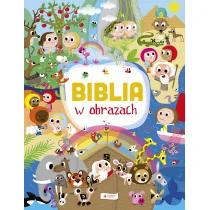 Bouyssou Laureen Biblia w obrazach0 - Albumy - historia - miniaturka - grafika 2