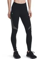 Spodnie sportowe damskie - Under Armour Legginsy funkcyjne w kolorze czarnym - miniaturka - grafika 1