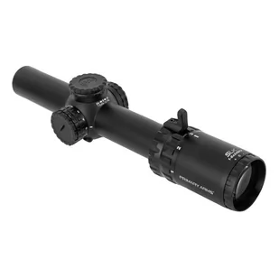 Primary Arms - Luneta biegowa SLx 1-6x24 mm SFP Gen IV - 24 mm - ACSS Aurora 5.56 Yard - PA-SLX-1-6X24S-AUR-5 - Lunety i akcesoria - miniaturka - grafika 2