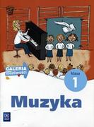 Podręczniki dla szkół podstawowych - Muzyka Galeria możliwości kl. 1. Edukacja wczesnoszkolna - Aldona Danielewicz-Malinowska - miniaturka - grafika 1