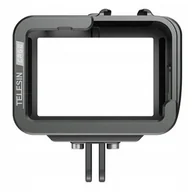 Akcesoria do kamer sportowych - Ramka TELESIN GP-FMS-G11 do GoPro Hero 9/10/11 - miniaturka - grafika 1