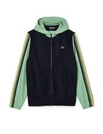 Spodenki męskie - Lacoste Męskie spodnie dresowe, niebieski (Navy Blue/Liamone), XS - miniaturka - grafika 1