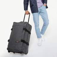 Torby podróżne - Torba Podróżna Tranverz M Szary - EK62L-77H - miniaturka - grafika 1