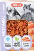 Przysmaki dla gryzoni - ZOLUX Przysmak NUTRIMEAL3 GARDEN z marchewką 40 g - miniaturka - grafika 1