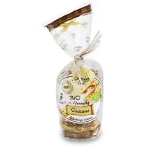 Bio Ania GRUNCHY OWSIANE 3 PŁATKI Z PEŁNEGO ZIARNA BIO 180 g - BIO AN - Zdrowa żywność - miniaturka - grafika 2