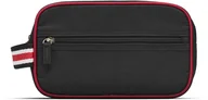Kosmetyczki, organizery i kuferki - Vittorio Stu Mens Washbag Striped Handle - Kosmetyczka - miniaturka - grafika 1