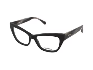 Max Mara MM5053 005 - Okulary korekcyjne, oprawki, szkła - miniaturka - grafika 1