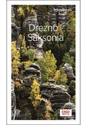 Książki podróżnicze - BEZDROŻA  HELION  Drezno i Saksonia Travelbook (wyd.3) Andrzej Kłopotowski - miniaturka - grafika 1