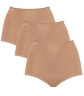 Majtki damskie - Sloggi, 3 x Majtki damskie sloggi 24/7 Cotton Maxi C3P, rozmiar 42 - miniaturka - grafika 1