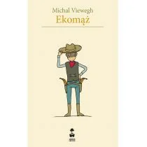Stara Szkoła Ekomąż Michal Viewegh - Literatura przygodowa - miniaturka - grafika 2