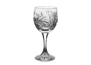 Zawiercie Huta Szkła Kieliszek Sherry 75ml 14622 - Kieliszki - miniaturka - grafika 1