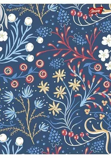 St. Majewski Zeszyt A4 96k kratka - Notesy i bloczki - miniaturka - grafika 1