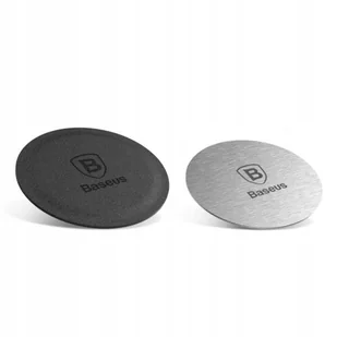 Blaszka Do Uchwytu Magnetycznego Baseus 2Szt Phone Holder - Pozostałe akcesoria do telefonów - miniaturka - grafika 1