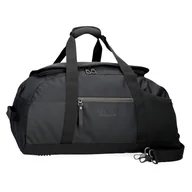 Torby podróżne - Pepe Jeans Sail up Torba podróżna Czarny 56x32x25,5 cm Poliester i PU 45,7 l by Joumma Bags, Czarny (Black), Talla única, Torba podróżna - miniaturka - grafika 1