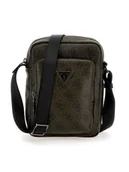 Nerki - Guess Saszetka Vezzola Smart HMEVZL P3163 Zielony - miniaturka - grafika 1