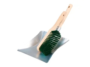 PARKSIDE® Zestaw do zamiatania, 2 elementy (Cienki metal) - Miotły, szufle, mopy - miniaturka - grafika 1