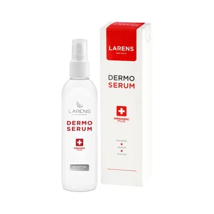 Larens Dermo Serum Regenerujące Odżywcze Ochronne - Serum do twarzy - miniaturka - grafika 1