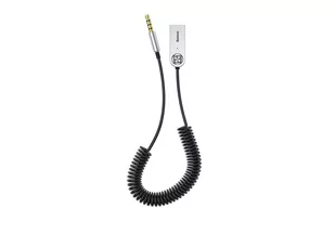 BASEUS Adapter audio bluetooth BASEUS CABA01-01 - Adaptery i przejściówki - miniaturka - grafika 6