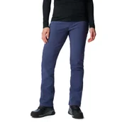 Odzież trekkingowa damska - Spodnie softshellowe damskie Columbia Back Beauty Passo Alto III - miniaturka - grafika 1