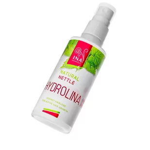 INA ESSENTIALS Hydrolina Organiczna Woda Nettle 150ml - Pozostałe kosmetyki do pielęgnacji twarzy - miniaturka - grafika 1