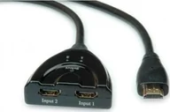 Rozgałęźniki - Value Switch HDMI 2-porty - miniaturka - grafika 1