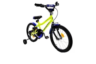 MIDEX ROWER 18" GIRL - Rowery - miniaturka - grafika 1