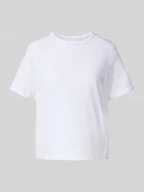 Koszulki i topy damskie - T-shirt z okrągłym dekoltem model ‘ASSIA’ - miniaturka - grafika 1
