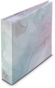 Albumy fotograficzne - ALBUM DESIGNLINE II 10X15/200 MEMO MARBLING - miniaturka - grafika 1