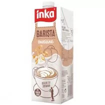 Inka Napój owsiany Barista 1 l - Napoje roślinne - miniaturka - grafika 1