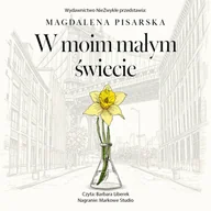 Audiobooki - romanse - W moim małym świecie - miniaturka - grafika 1