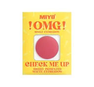 Cienie do powiek - MIYO OMG Check Me Up BLOOD 1.3 g - miniaturka - grafika 1