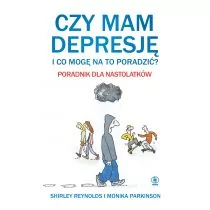 Czy mam depresję i co mogę na to poradzić$114 Poradnik dla nastolatków - Miłość, seks, związki - miniaturka - grafika 1