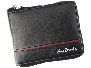 Pierre Cardin, Portfel męski, SAHARA TILAK15 8818 RFID - Portfele - miniaturka - grafika 1