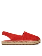 Espadryle damskie - Marc O'Polo Espadryle RR2M3060 Pomarańczowy - miniaturka - grafika 1