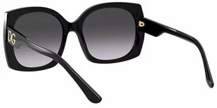 Dolce & Gabbana Okulary przeciwsłoneczne DG4385-501/8G - Okulary przeciwsłoneczne - miniaturka - grafika 1