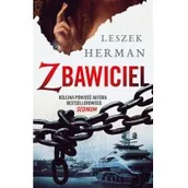 Thrillery - Zbawiciel - miniaturka - grafika 1