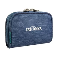 Portfele - Tatonka Portfel Plain Wallet - mały portfel z zamkiem błyskawicznym w formacie karty kredytowej - 11 x 7 x 2 cm - damski i męski - miniaturka - grafika 1