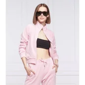 Bluzy damskie - Juicy Couture Bluza TANYA | Regular Fit - miniaturka - grafika 1