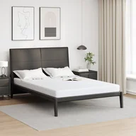 Materace - Materace Biały 140 x 190 cm 100% materiał poliestr - miniaturka - grafika 1