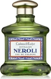 Atelier Cologne Crabtree & Evelyn, Sevillian Neroli, Eau De Cologne, Unisex, 100 ml Unisex - Wody i perfumy unisex - miniaturka - grafika 1
