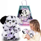 Zabawki interaktywne dla dzieci - Epee Psytulaski Plusz interaktywny Dalmatyńczyk - miniaturka - grafika 1