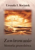 Literatura obyczajowa - Zawirowanie historia prawdziwa - miniaturka - grafika 1