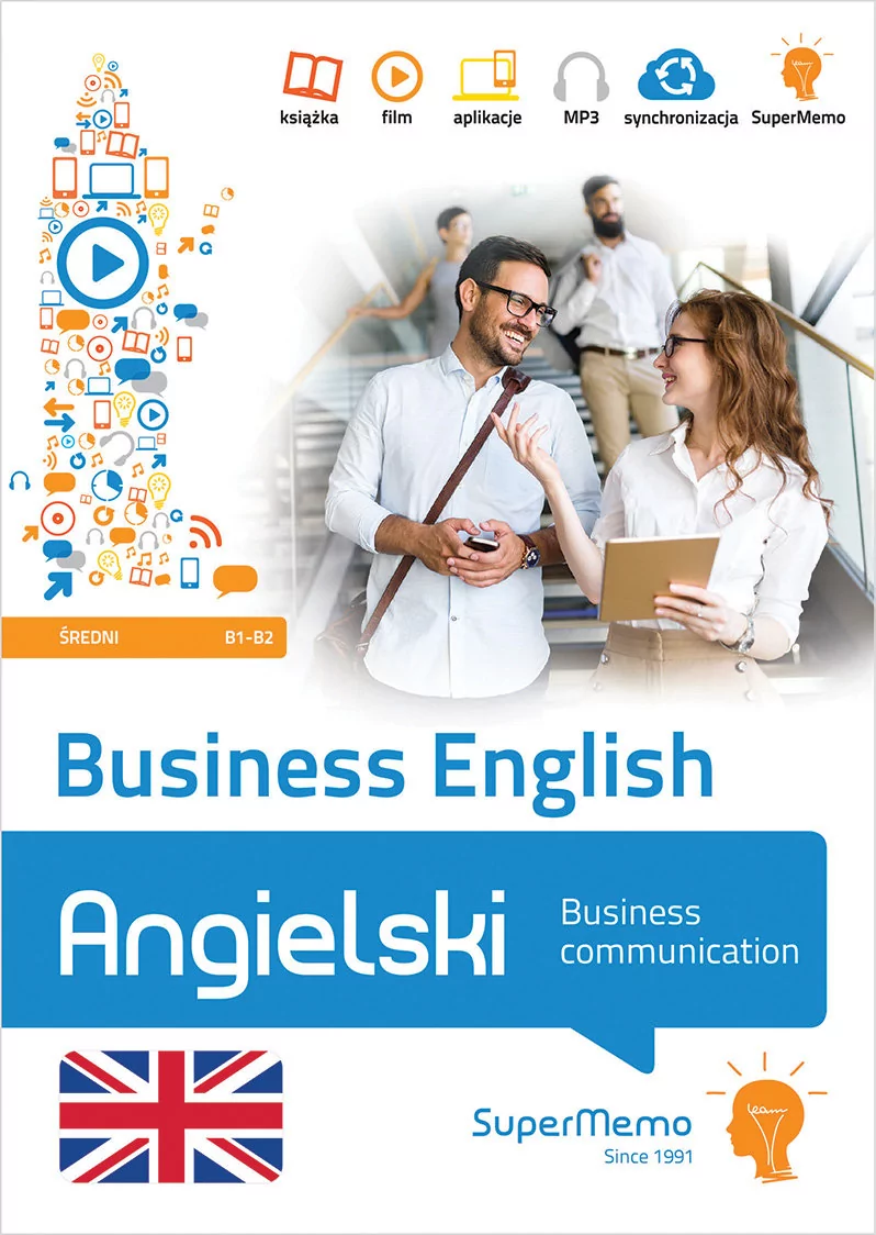 Business English Business communication poziom średni B1-B2) Magdalena Warżała-Wojtasiak Wojciech Wojtasiak