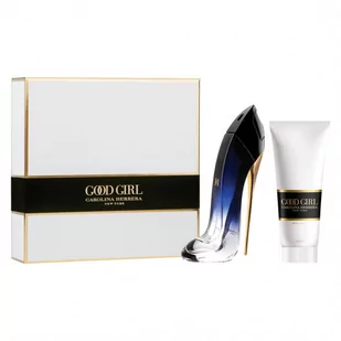 Carolina Herrera Good Girl Légre zestaw upominkowy I woda perfumowana 50 ml + mleczko do ciała 75 ml - Zestawy perfum damskich - miniaturka - grafika 1