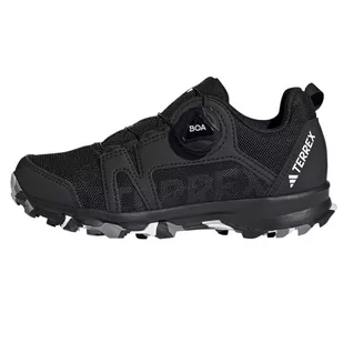 Buty adidas Terrex Agravic Boa M (kolor Czarny, rozmiar 38) - Buty trekkingowe męskie - miniaturka - grafika 1