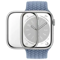Akcesoria do smartwatchy - Etui PanzerGlass Full Body na Apple Watch 7/8/9 41mm - przezroczyste - miniaturka - grafika 1
