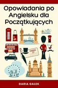 E-booki - nauka - Opowiadania po angielsku dla początkujących - miniaturka - grafika 1