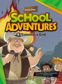 Komiksy obcojęzyczne - Summer's End. School Adventures Level 1 Część 6 - miniaturka - grafika 1