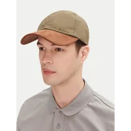 Czapki męskie - Czapka z daszkiem Barbour Transport Cap MHA0888GN31 Zielony - miniaturka - grafika 1