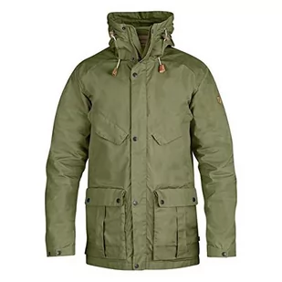 FJALLRAVEN FJÄLLRÄVEN kurtka męska nr 68 M Sport, Green, XXL 83241 - Kurtki męskie - miniaturka - grafika 1